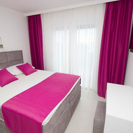 Villa Blue Makarska Dış mekan fotoğraf