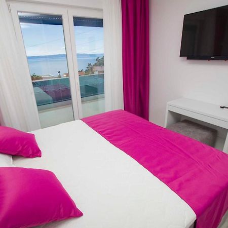 Villa Blue Makarska Dış mekan fotoğraf