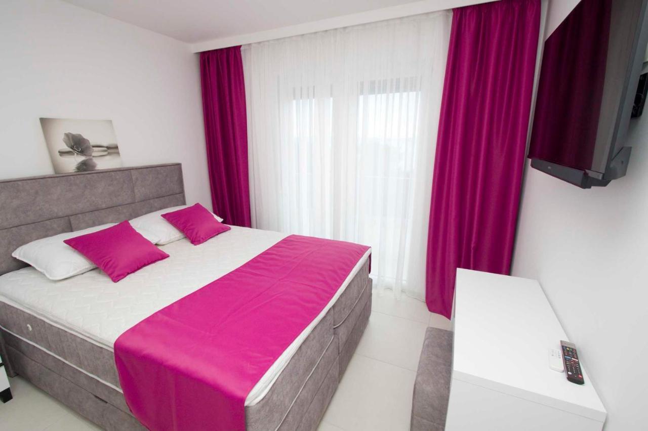 Villa Blue Makarska Dış mekan fotoğraf