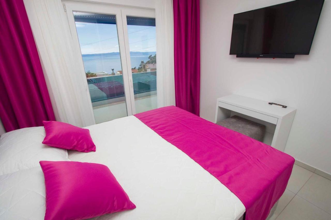 Villa Blue Makarska Dış mekan fotoğraf