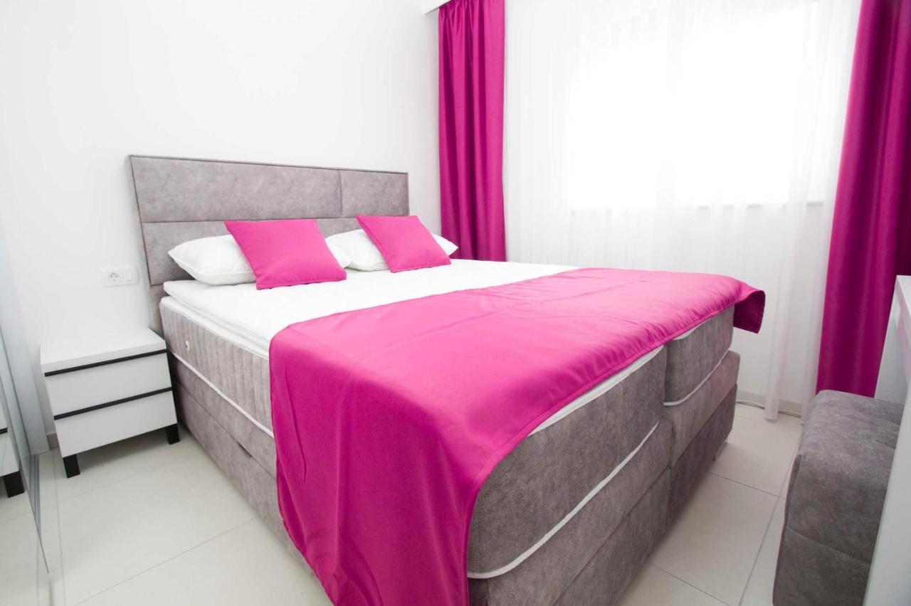 Villa Blue Makarska Dış mekan fotoğraf