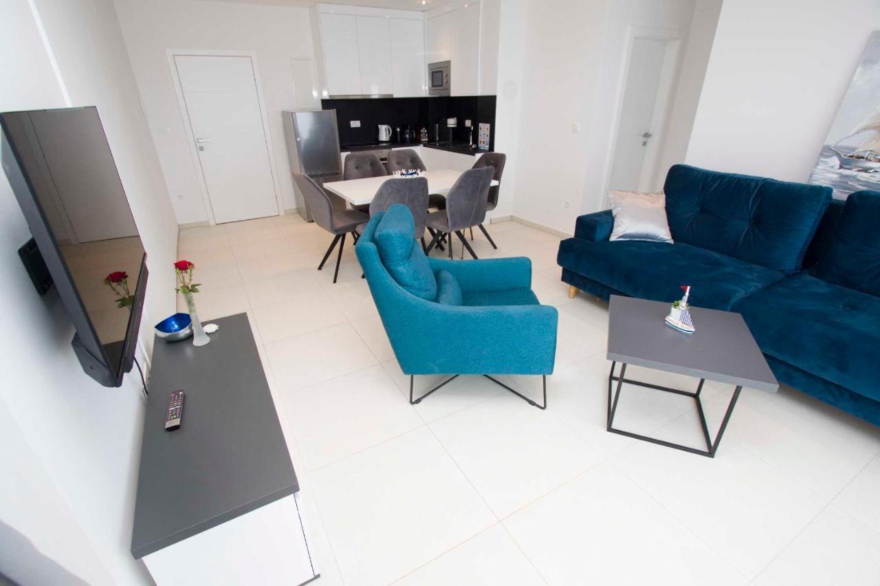 Villa Blue Makarska Dış mekan fotoğraf
