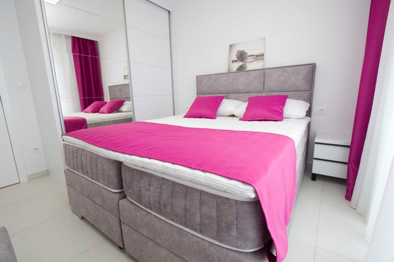 Villa Blue Makarska Dış mekan fotoğraf