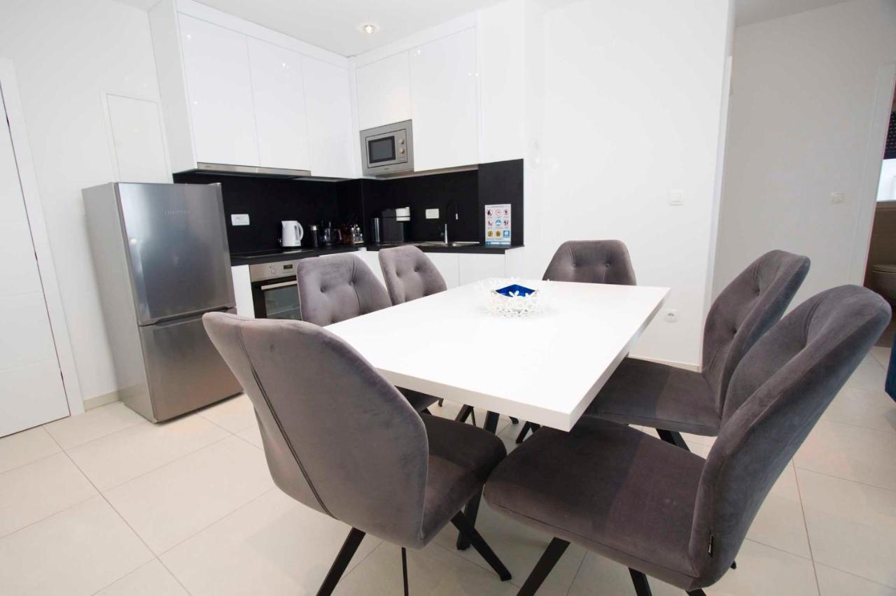 Villa Blue Makarska Dış mekan fotoğraf