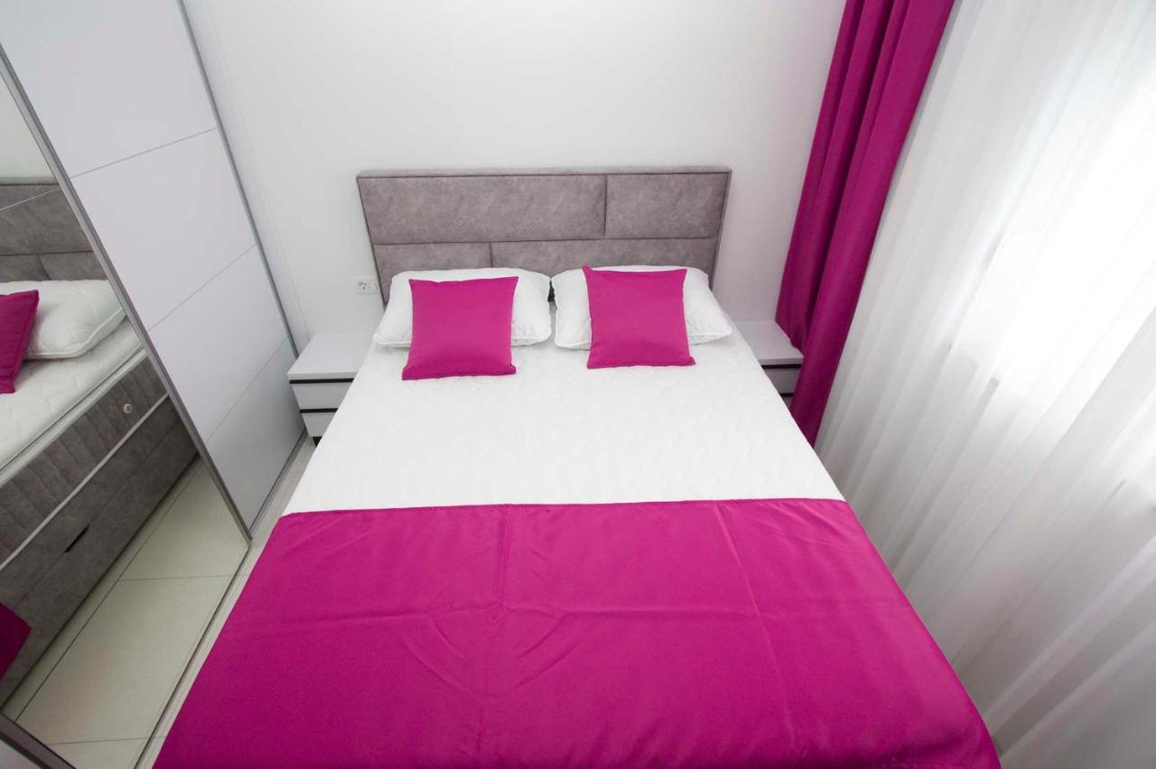 Villa Blue Makarska Dış mekan fotoğraf
