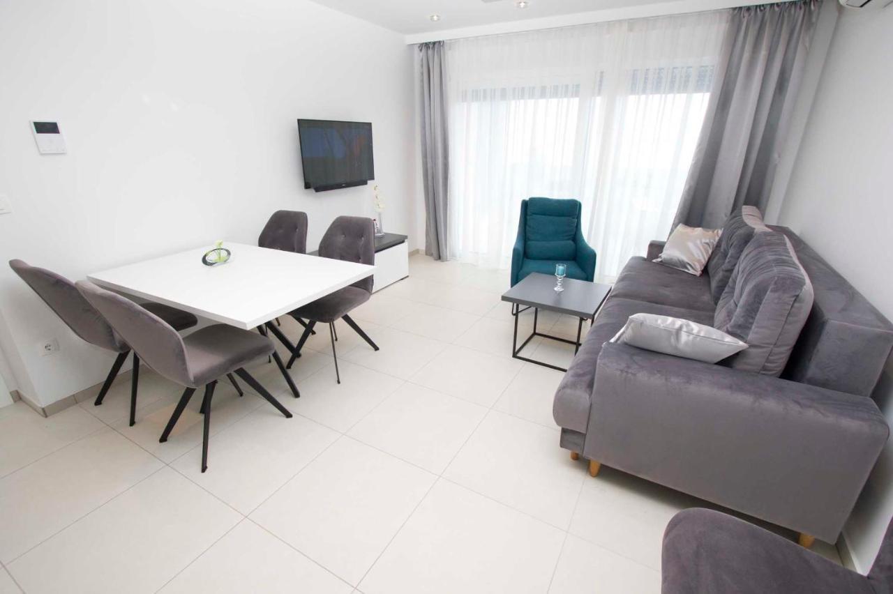 Villa Blue Makarska Dış mekan fotoğraf