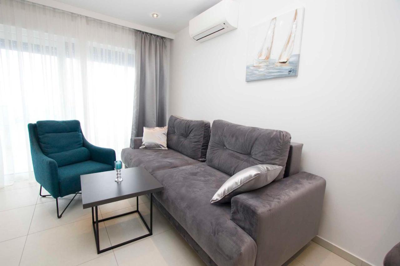 Villa Blue Makarska Dış mekan fotoğraf