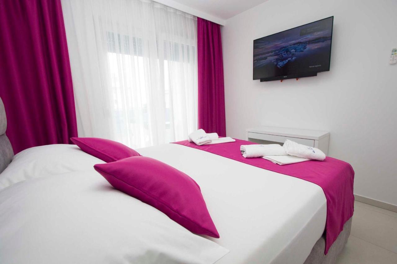 Villa Blue Makarska Dış mekan fotoğraf