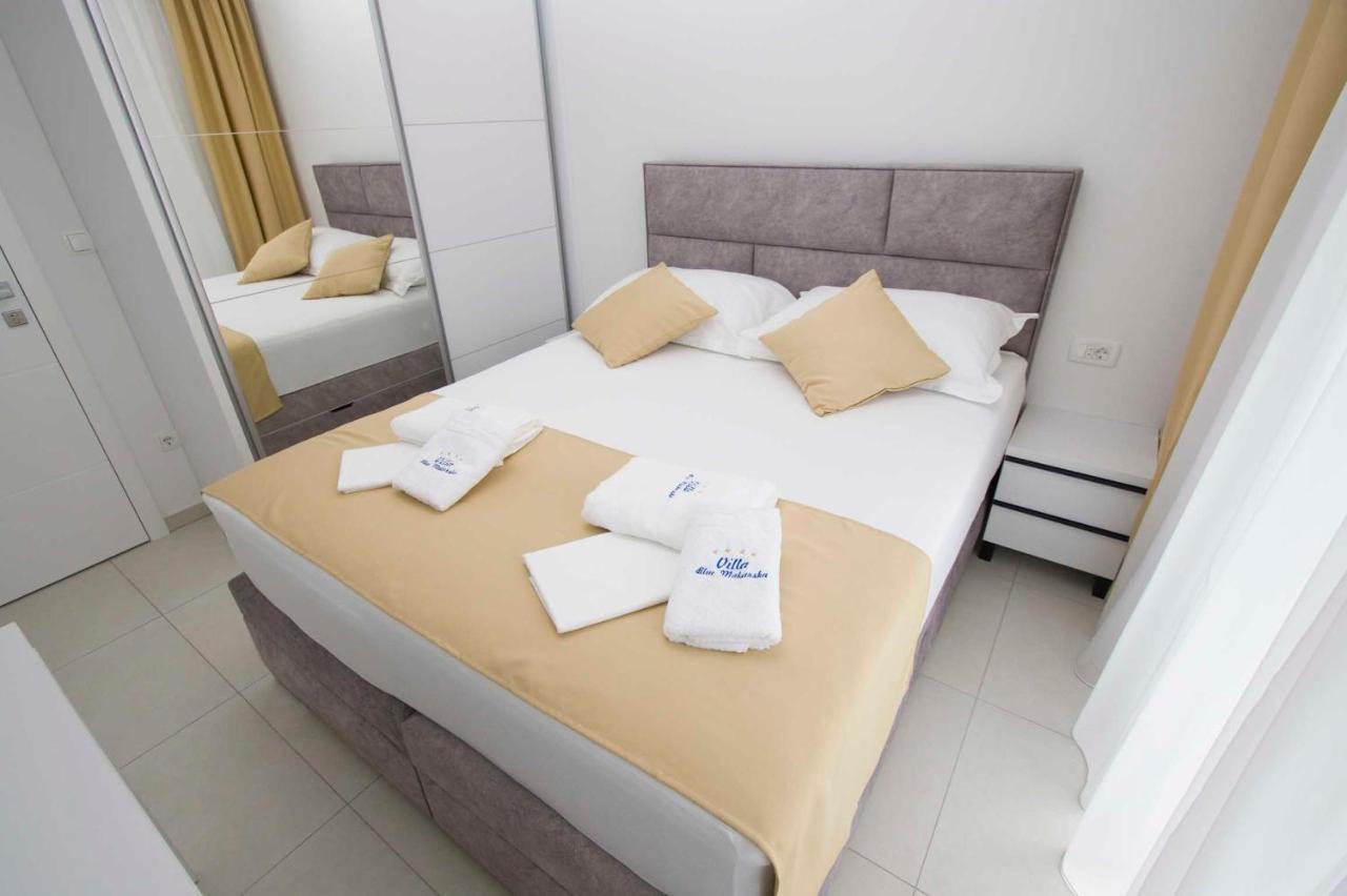 Villa Blue Makarska Dış mekan fotoğraf