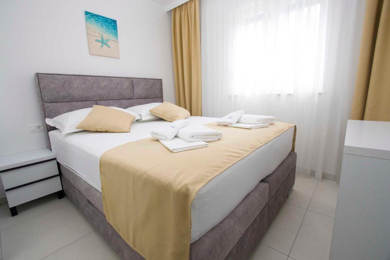 Villa Blue Makarska Dış mekan fotoğraf