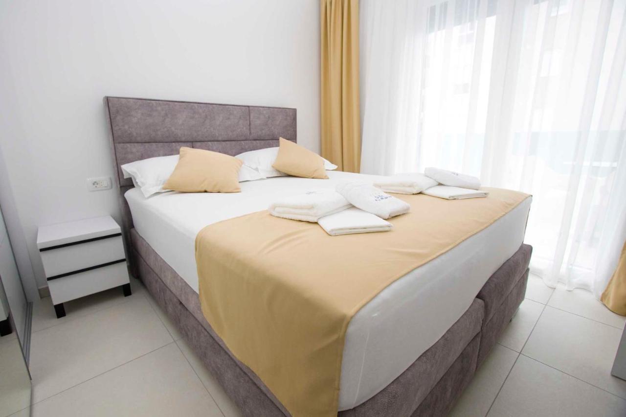 Villa Blue Makarska Dış mekan fotoğraf