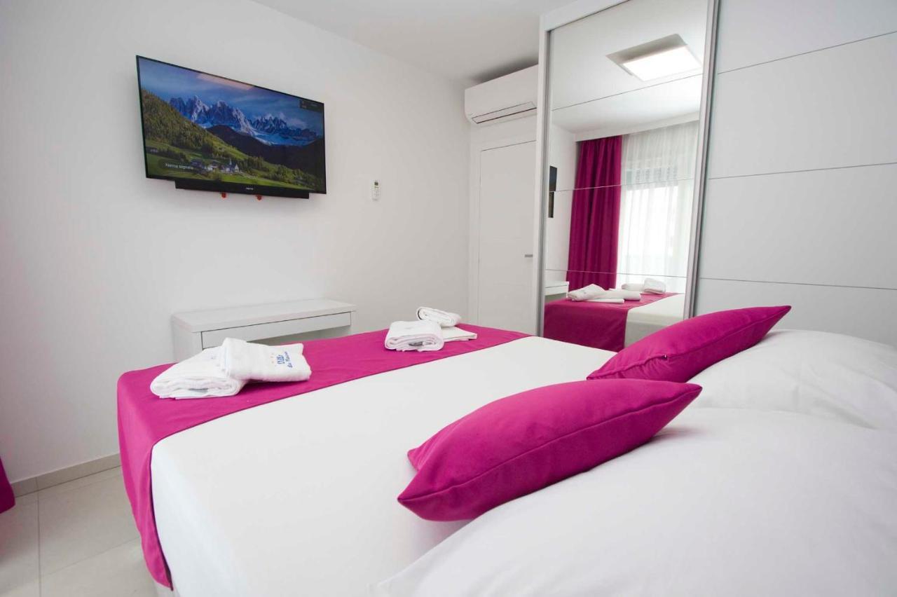 Villa Blue Makarska Dış mekan fotoğraf