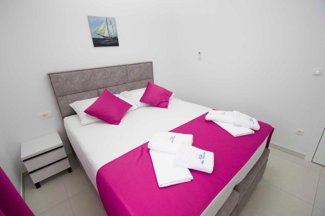 Villa Blue Makarska Dış mekan fotoğraf