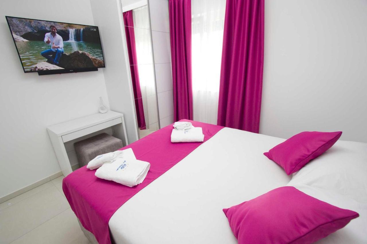 Villa Blue Makarska Dış mekan fotoğraf
