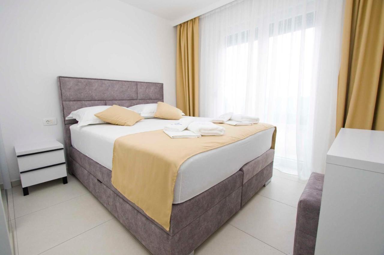 Villa Blue Makarska Dış mekan fotoğraf