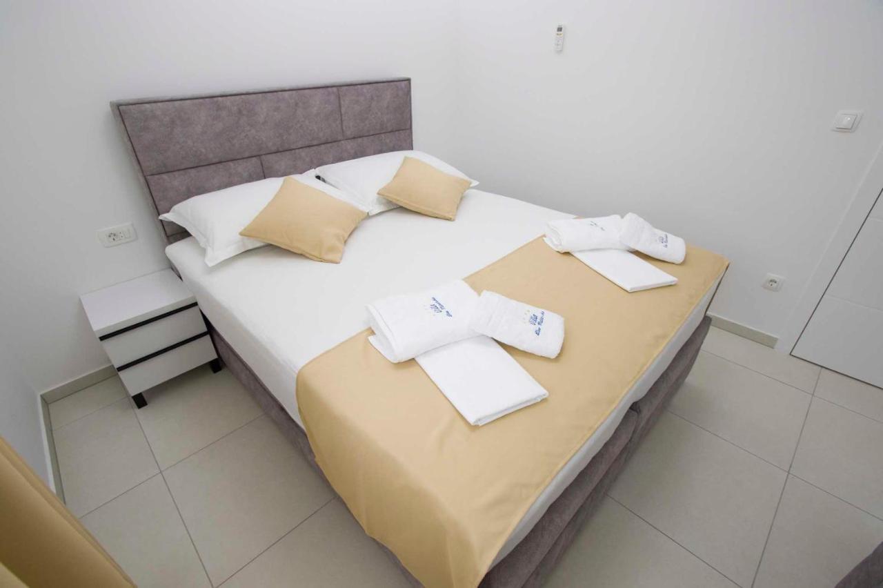 Villa Blue Makarska Dış mekan fotoğraf